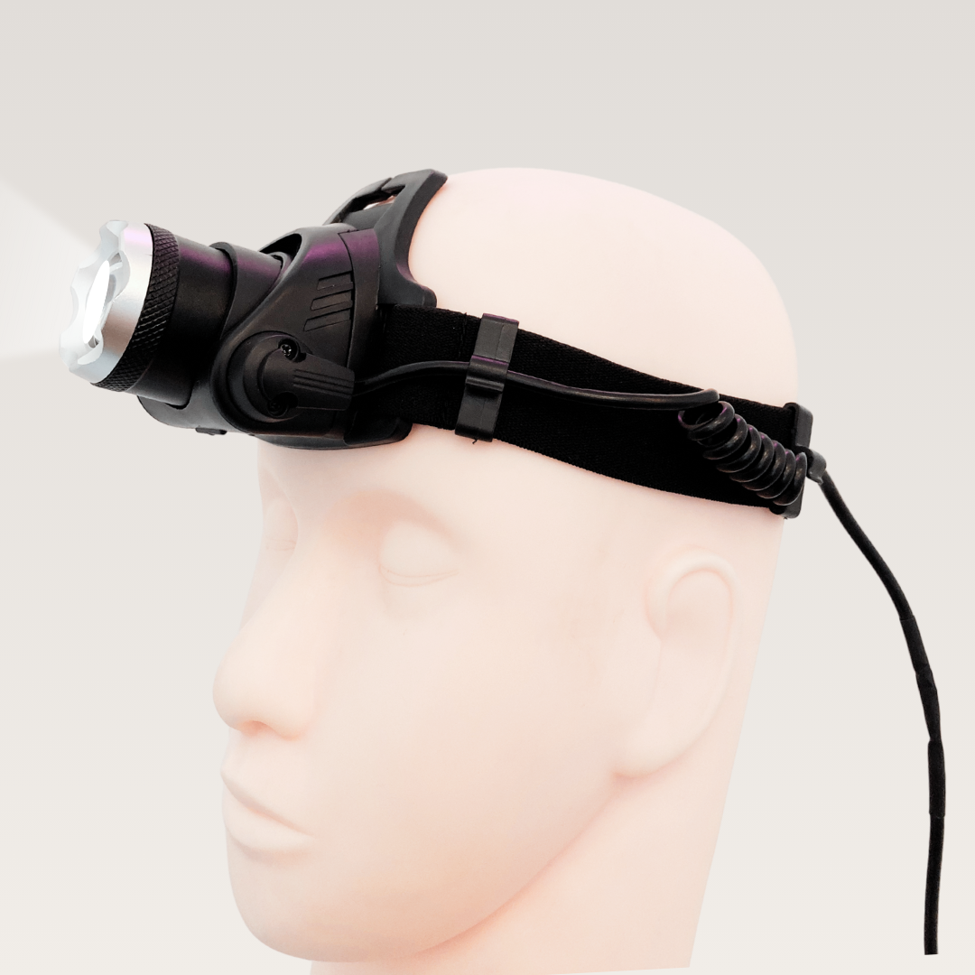 UV lamp | Head lamp