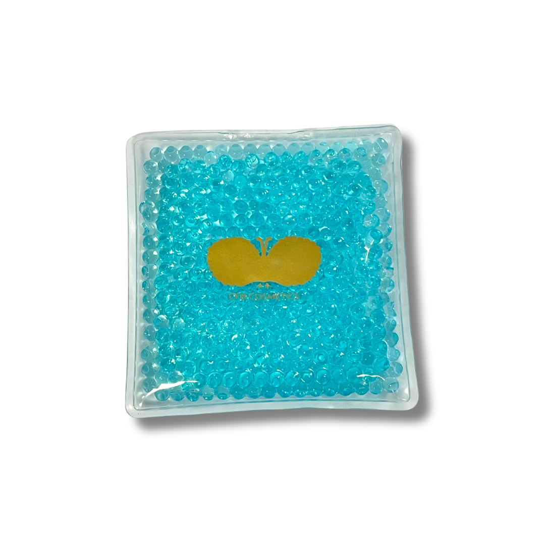 Cooling pad | for eyelash glue