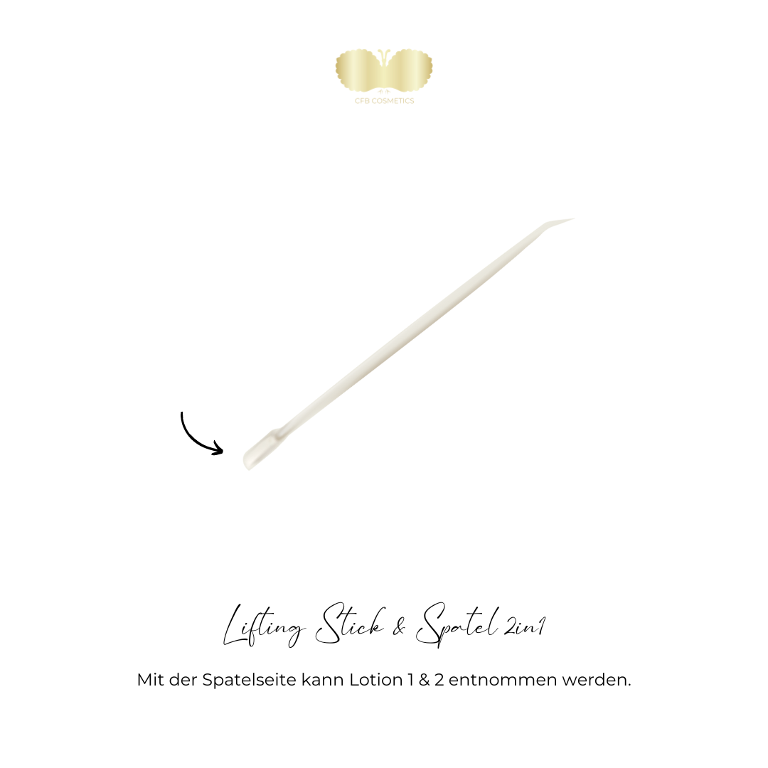 Lash Lifting Sticks | Lifter & Spatula 2in1 | 5 pieces Lash Lifting Sticks | Lifter & Spatula 2in1 | 5 pieces