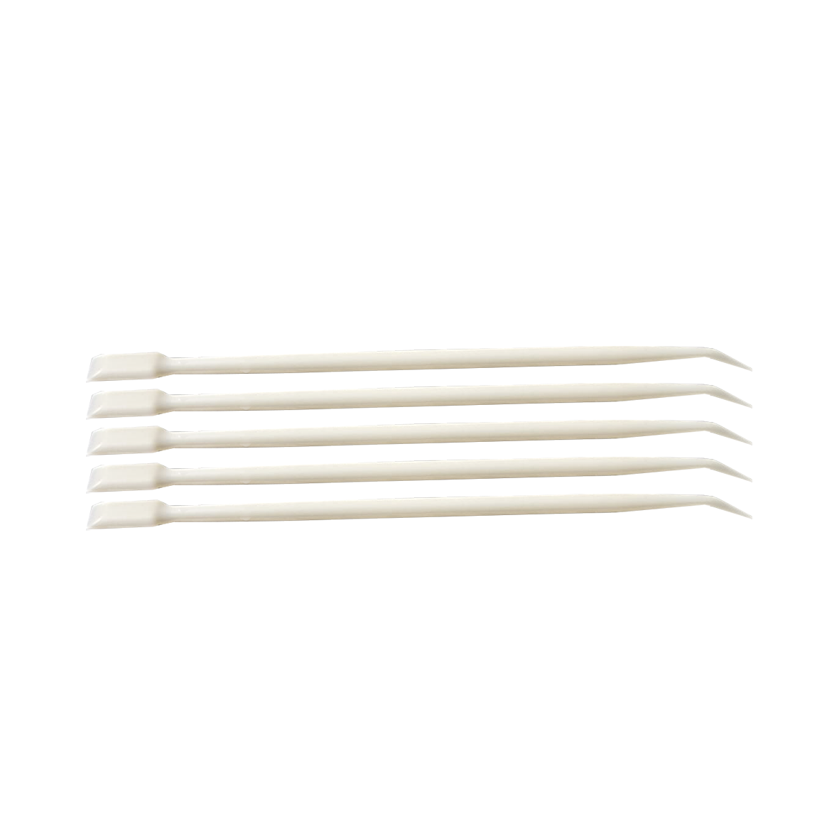 Lash Lifting Sticks | Lifter &amp; Spatula 2in1 | 5 pieces