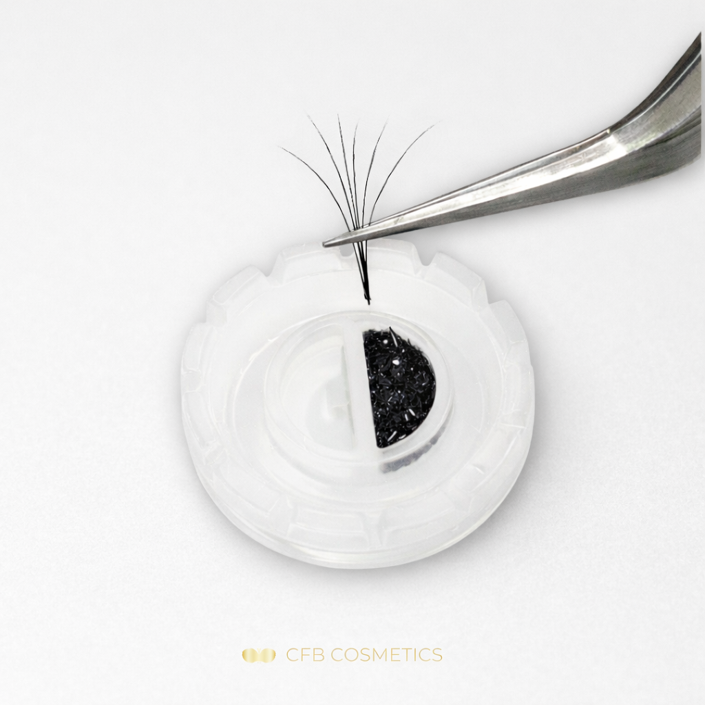 Eyelash glue cup | 10 pieces