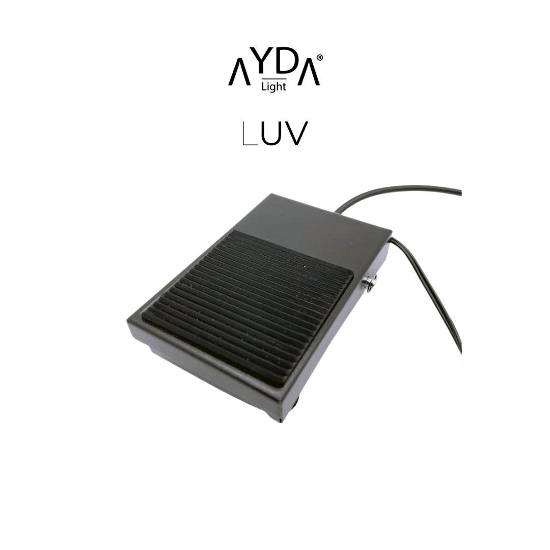 UV lamp | CHANGE clip | UV eyelash extensions