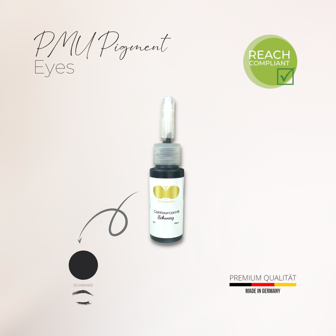 PMU | eyeliner | black