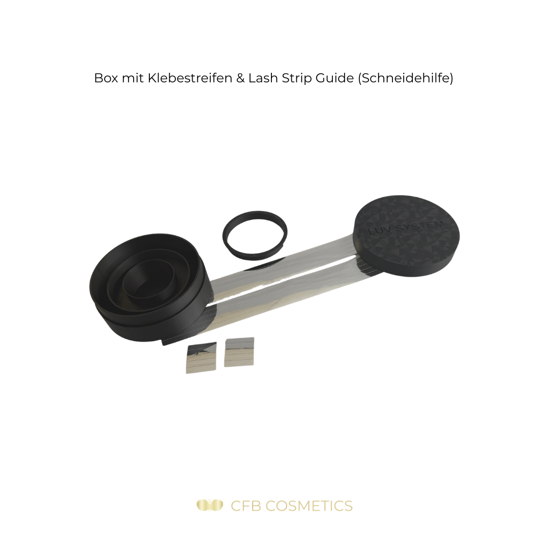 Fan Maker – Starter  Set | Fächergerät für Volumenwimpern