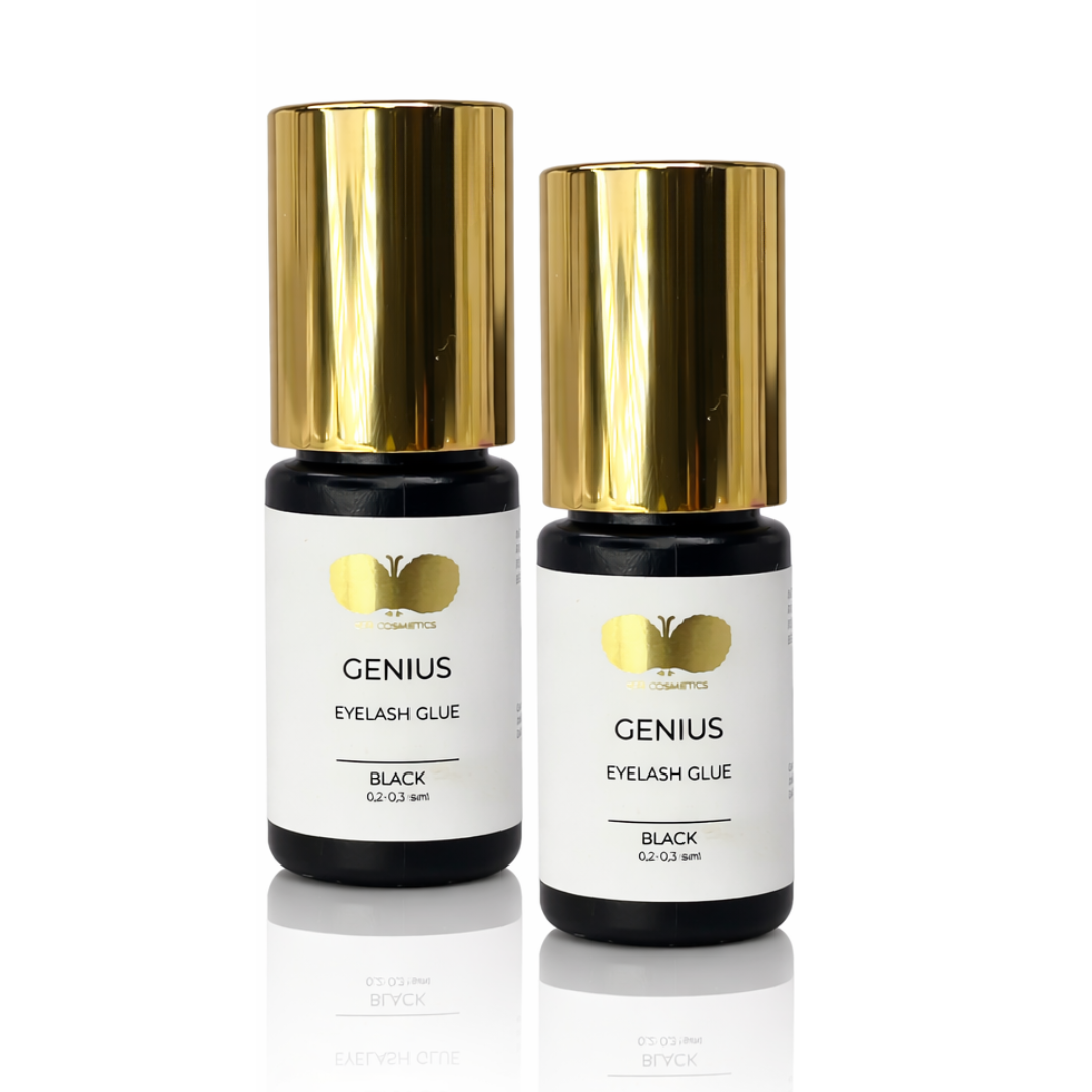 Wimpernkleber GENIUS | Doppelpack