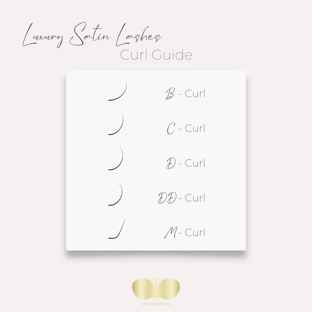 Luxury Satin Volumenwimpern | MIXTRAY Luxury Satin Volumenwimpern | MIXTRAY