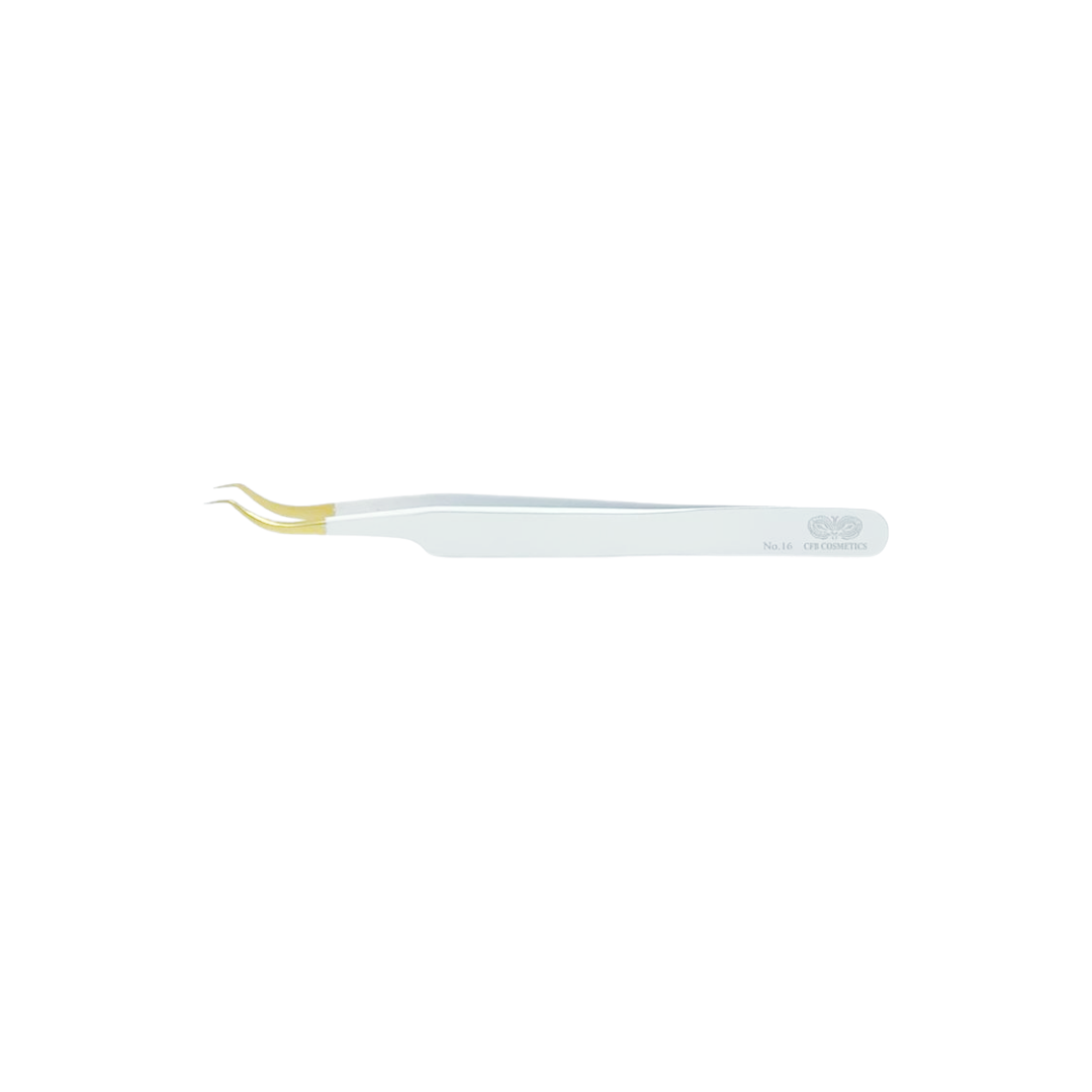 Tweezers | Luxury | No 16 | Separator Tweezers | Luxury | No 16 | Separator