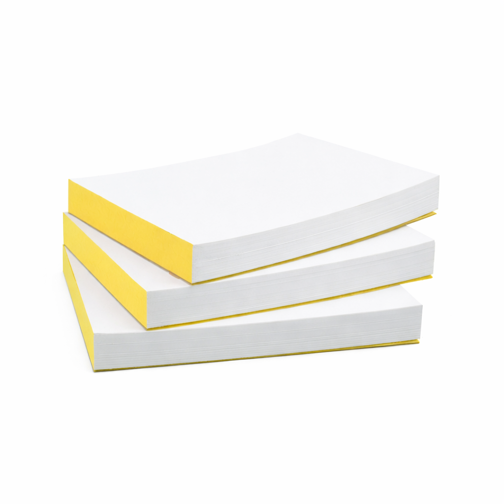 Kleberunterlage-Block | 75 Blatt