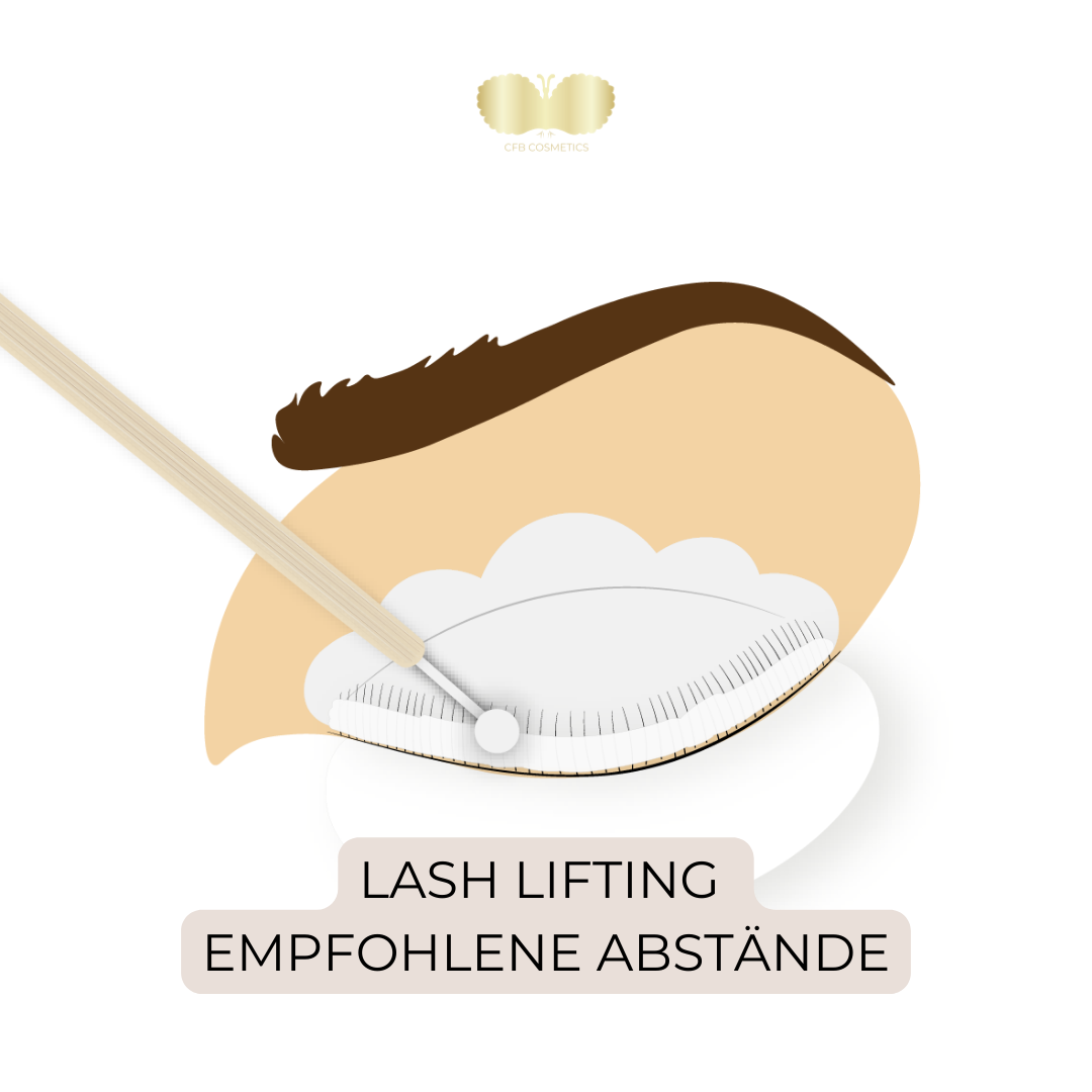 Wie oft sollte man ein Wimpernlifting wiederholen, um dauerhaft geliftete Wimpern zu erhalten?