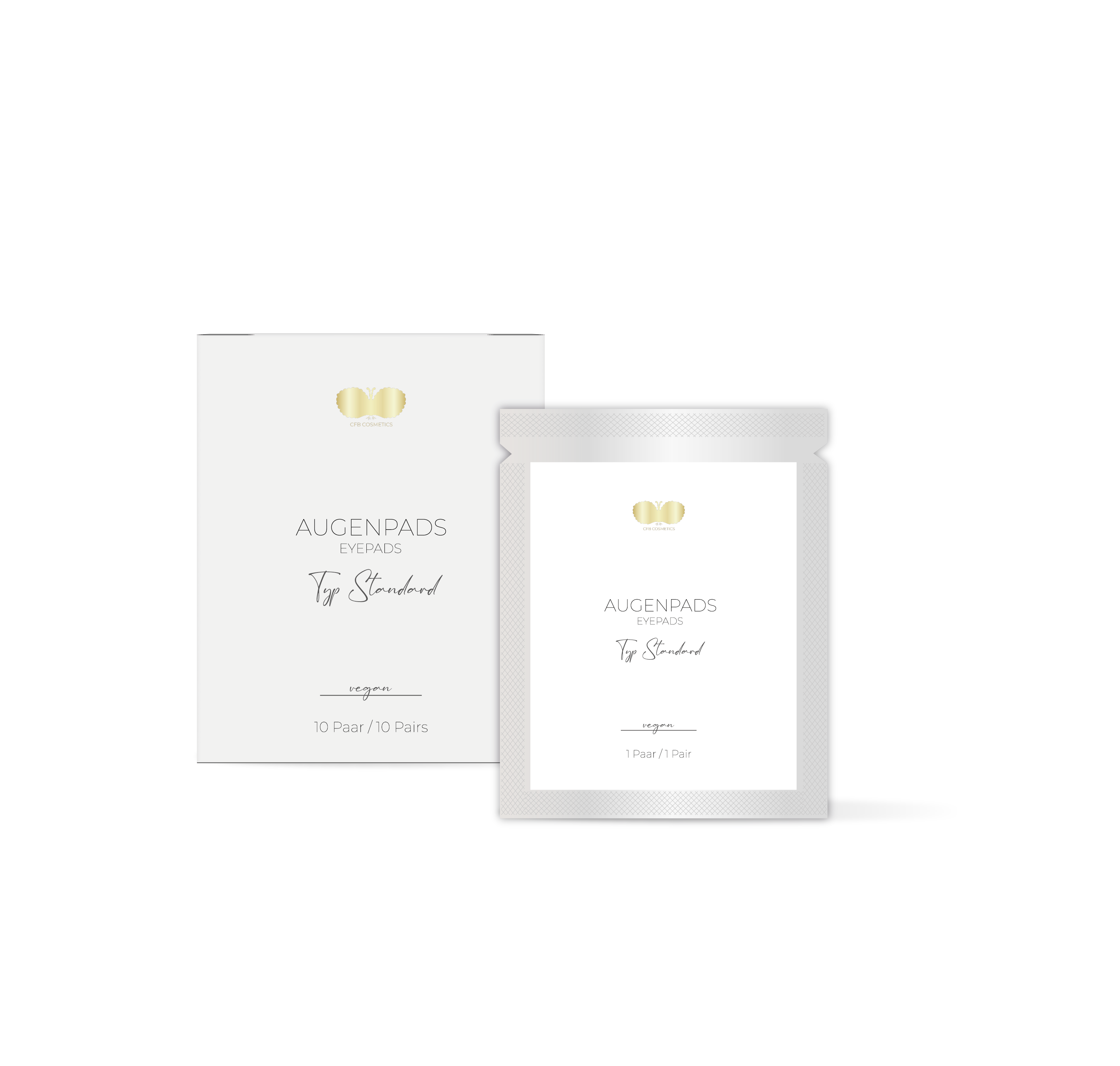 Eye pads | Standard type Eye pads | Standard type