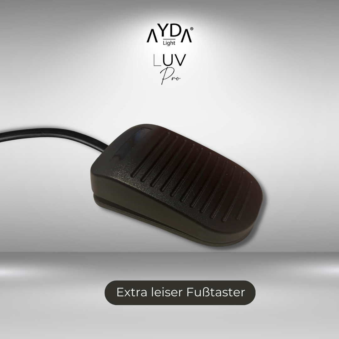 UV Lampe PRO | UV Wimpernverlängerung 