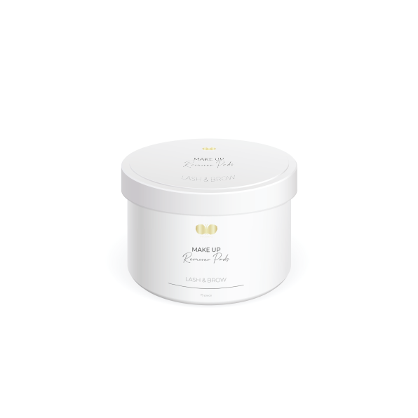 Make-up remover pads | 75 pieces Make-up remover pads | 75 pieces