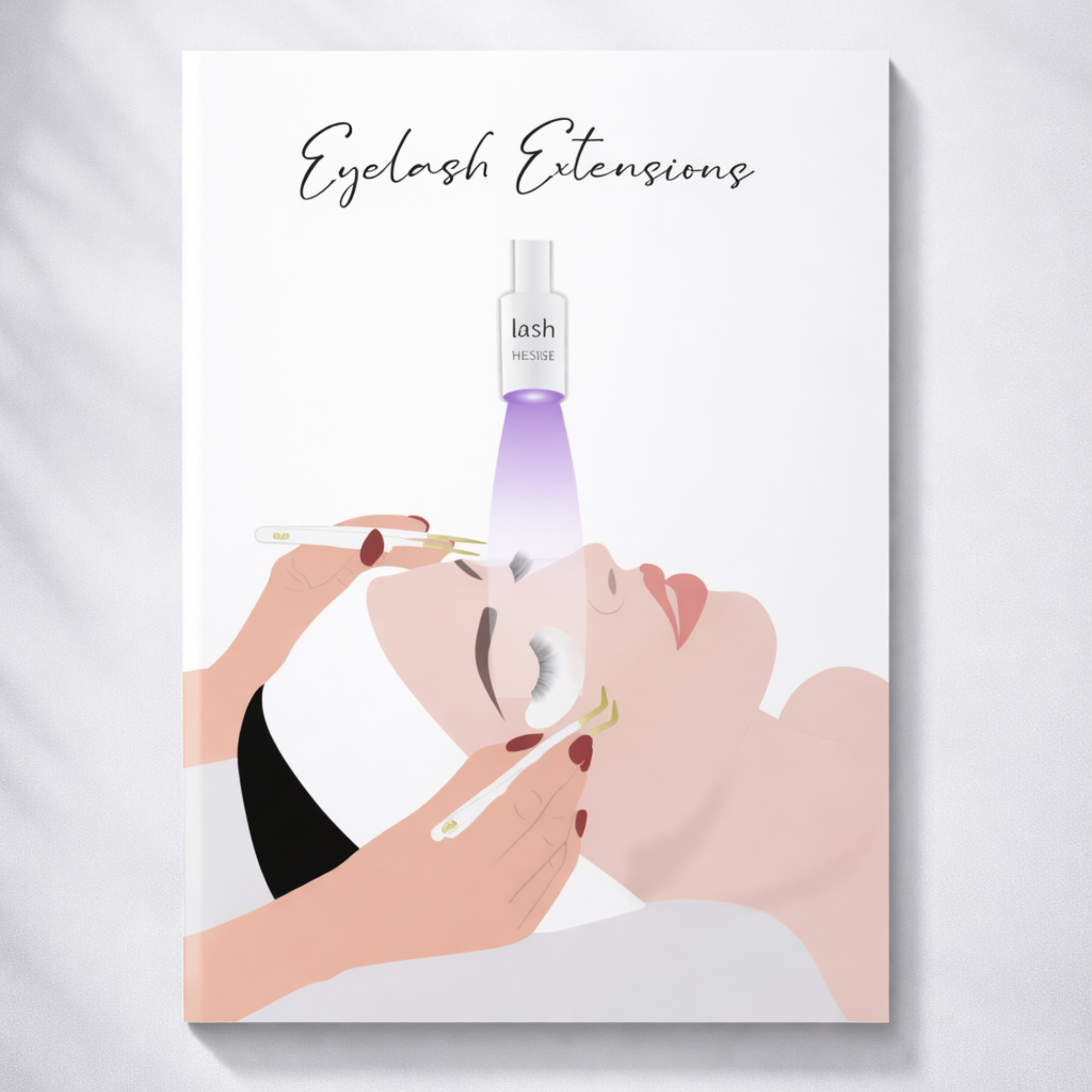 Kundenfragebogen | Wimpernverlängerung inkl. Karteikarte | 25 Stück