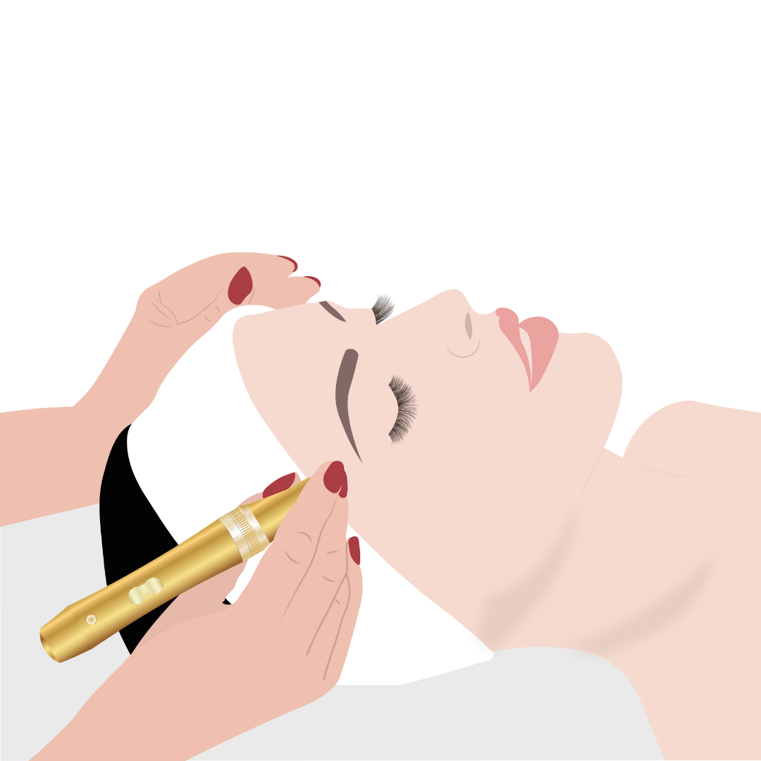 Microneedling Microneedling online training
