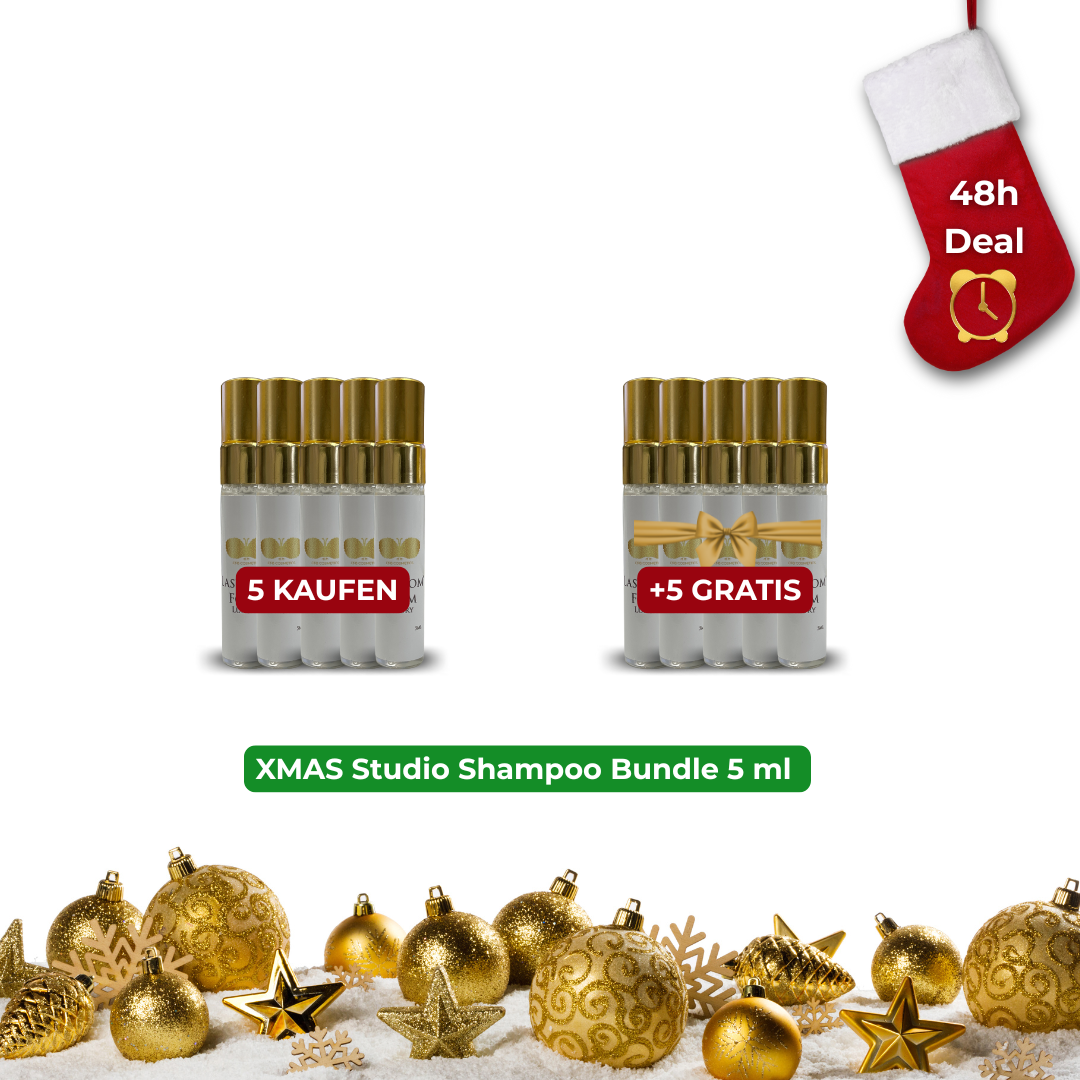 Wimpernshampoo 5ml | 5+5 GRATIS