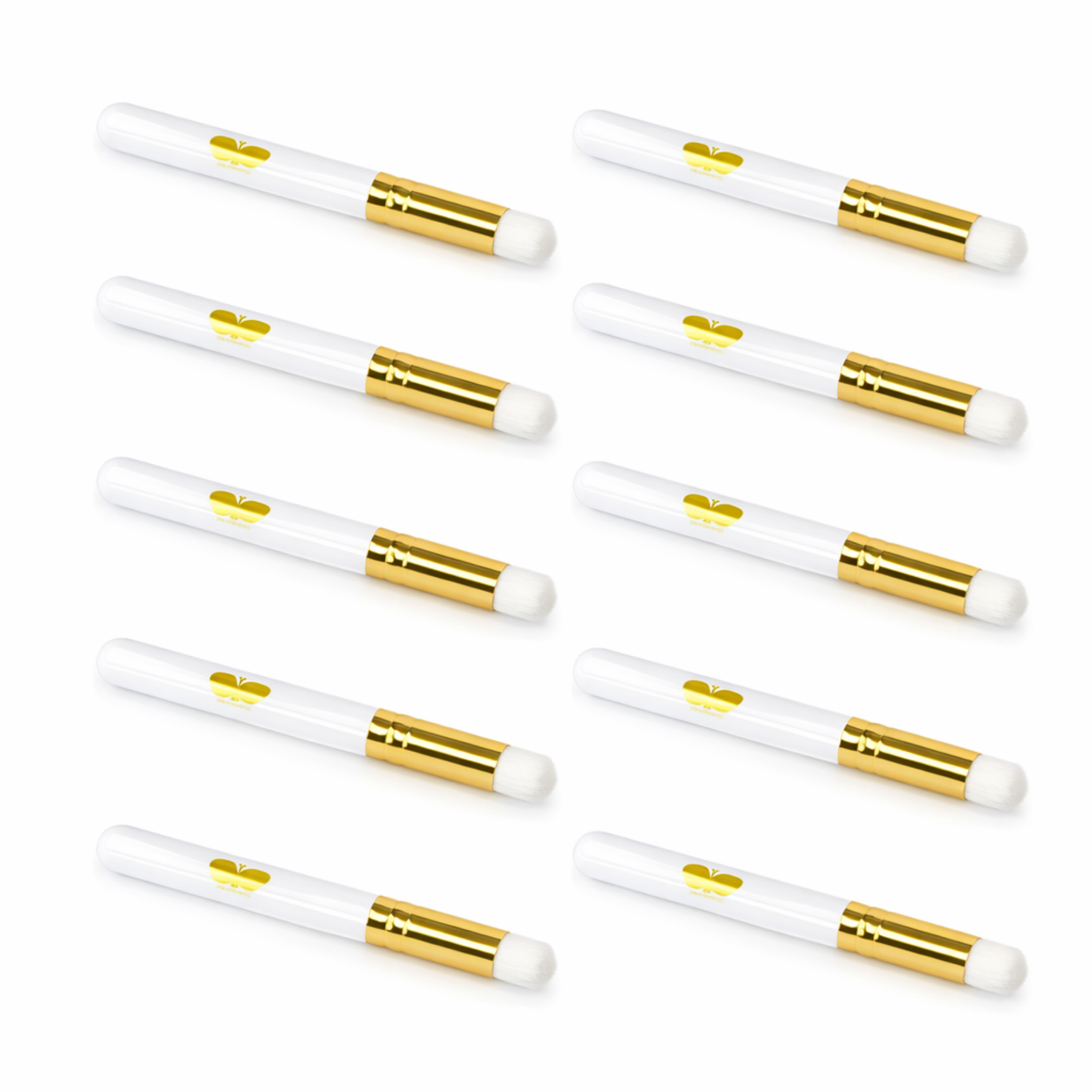 Luxus Reinigungsbürste Wimpern 10er Set | CFB Cosmetics®