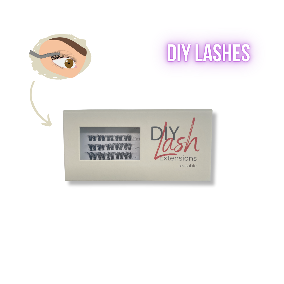 DIY Lashes | Box Forever