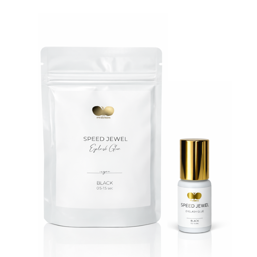 Wimpernkleber SPEED JEWEL Wimpernverlängerung | Doppelpack - CFB Cosmetics®