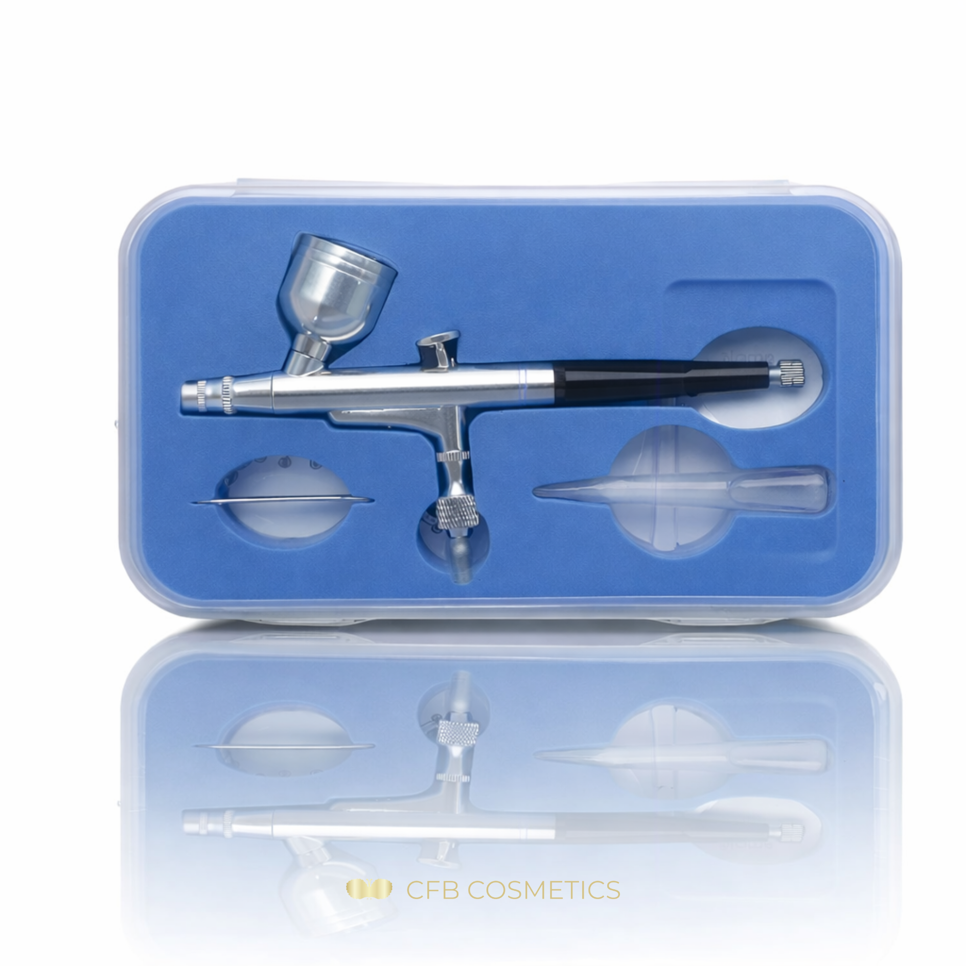 Airbrush Handstück Ersatzpistole universell passend CFB Cosmetics®