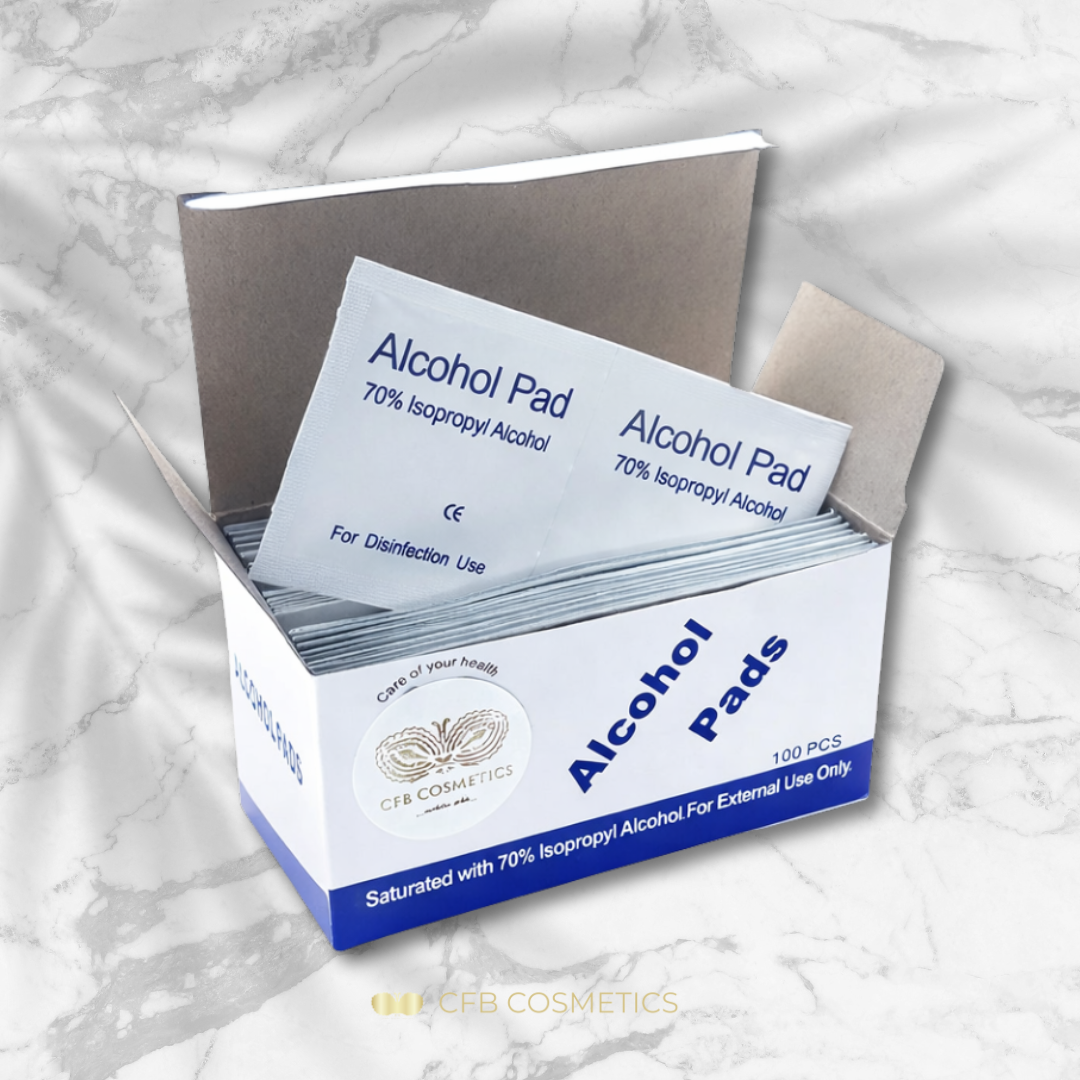 Alcohol pads