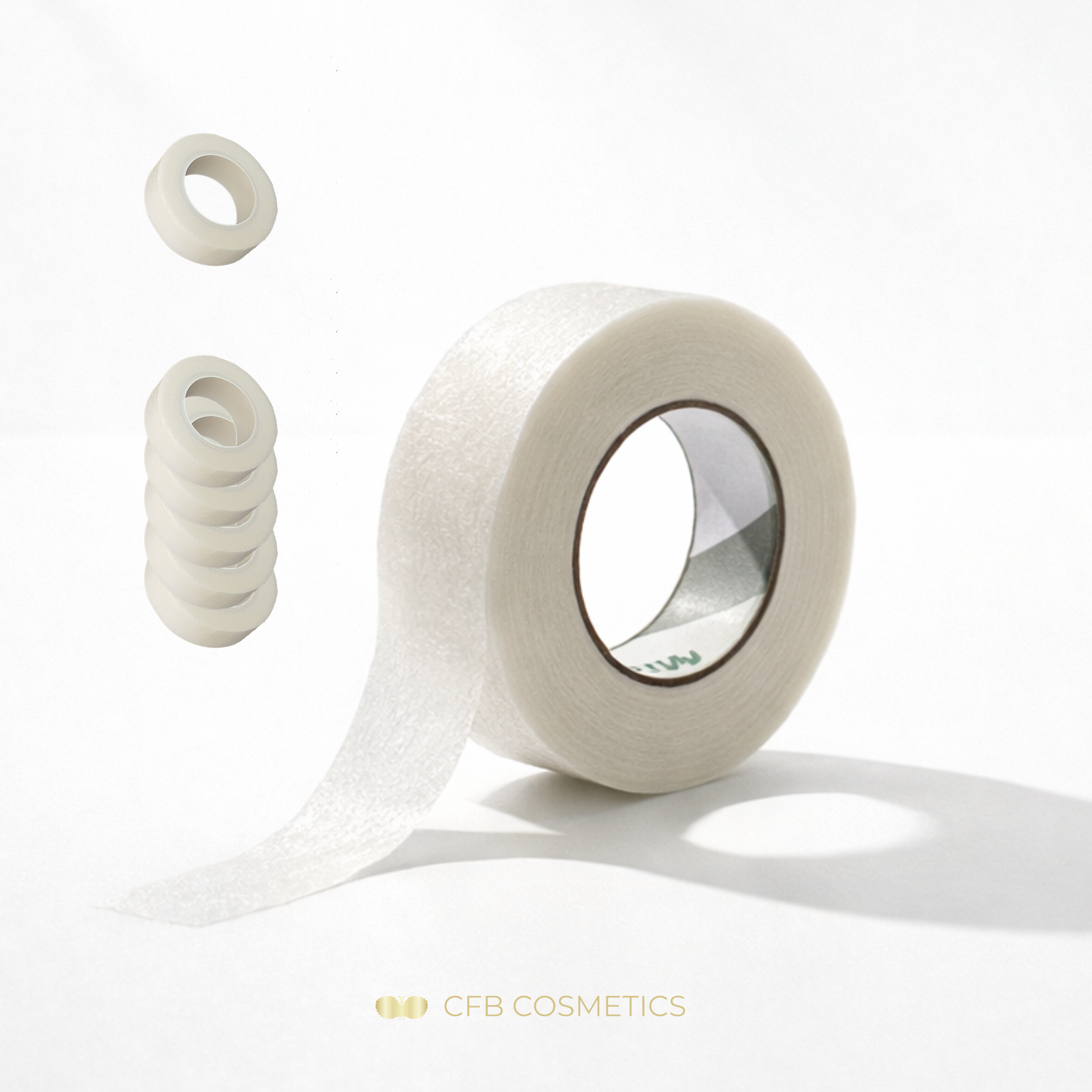 Set of 5 tapes + 1 free Medical Lash Tape | Paper