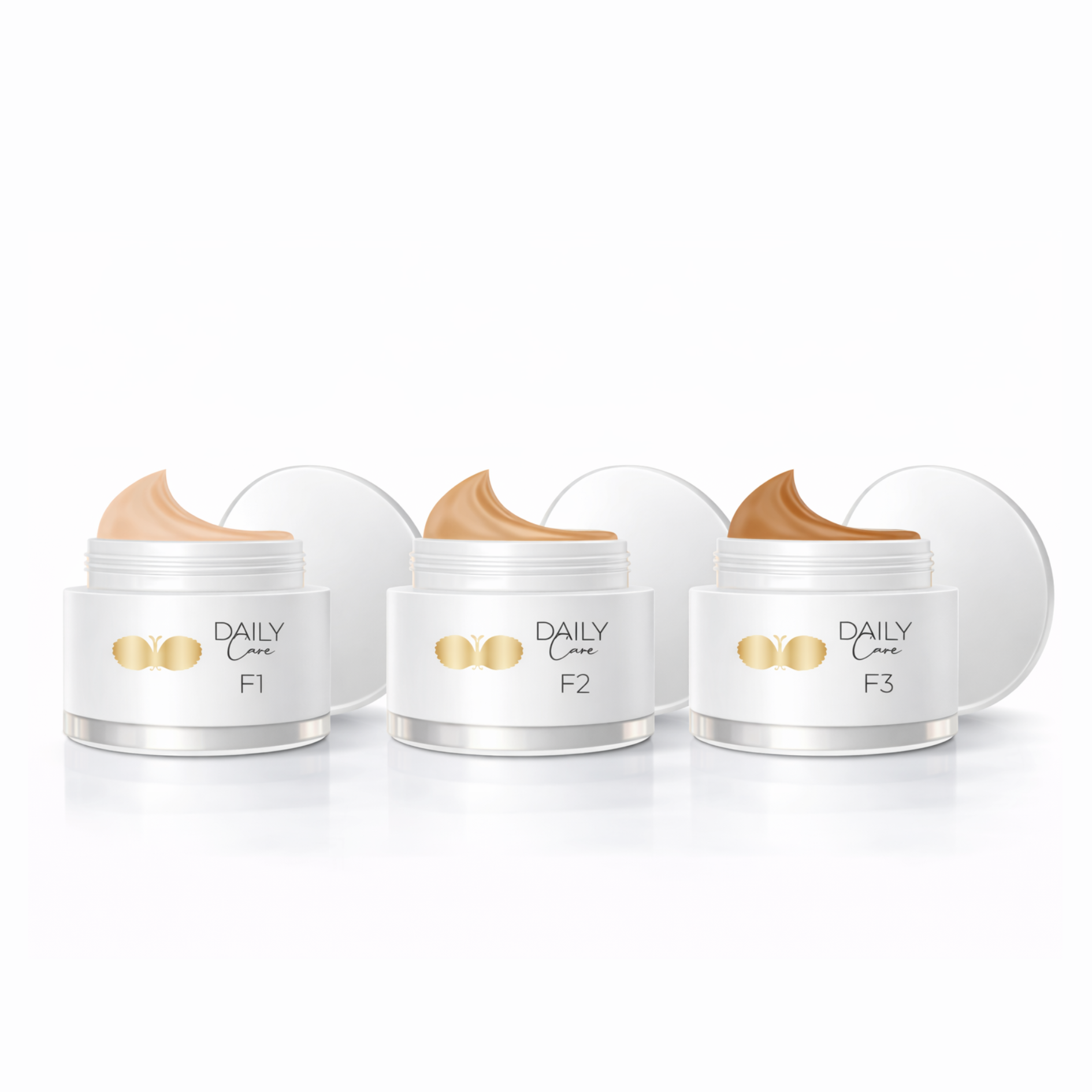 Daily Care Creme 5 ml Nachpflege PlasCom® Plasma Pen Microneedling BB Foundation | CFB Cosmetics®