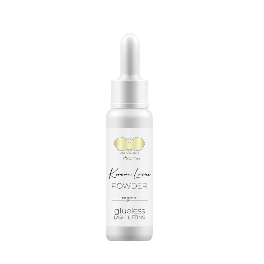 Korean Lami Powder | Glueless Lash Lifting