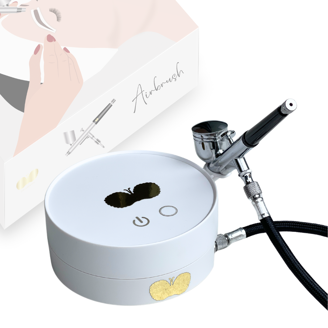 Airbrush Brows device