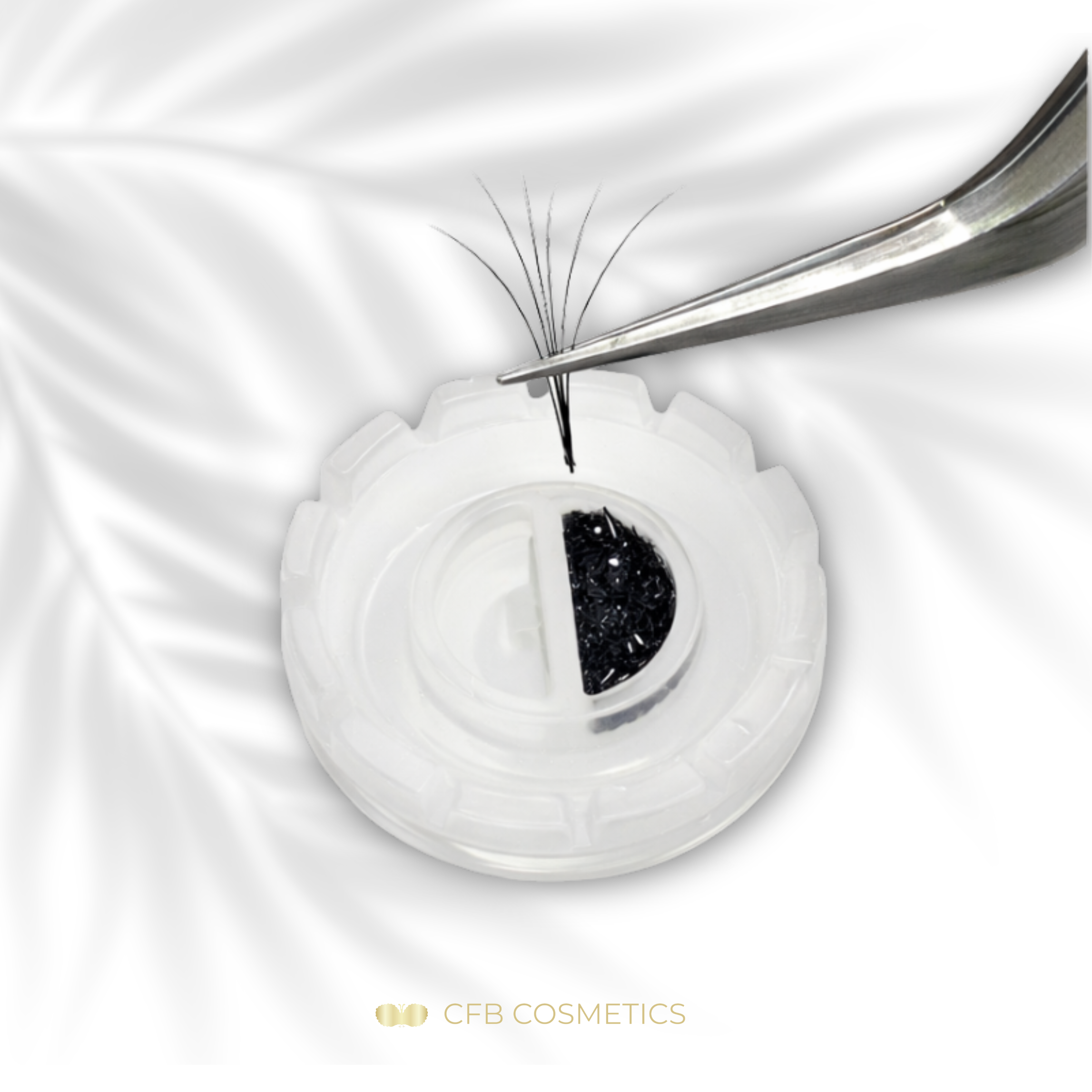 Wimpernkleber Cup | 10 Stück