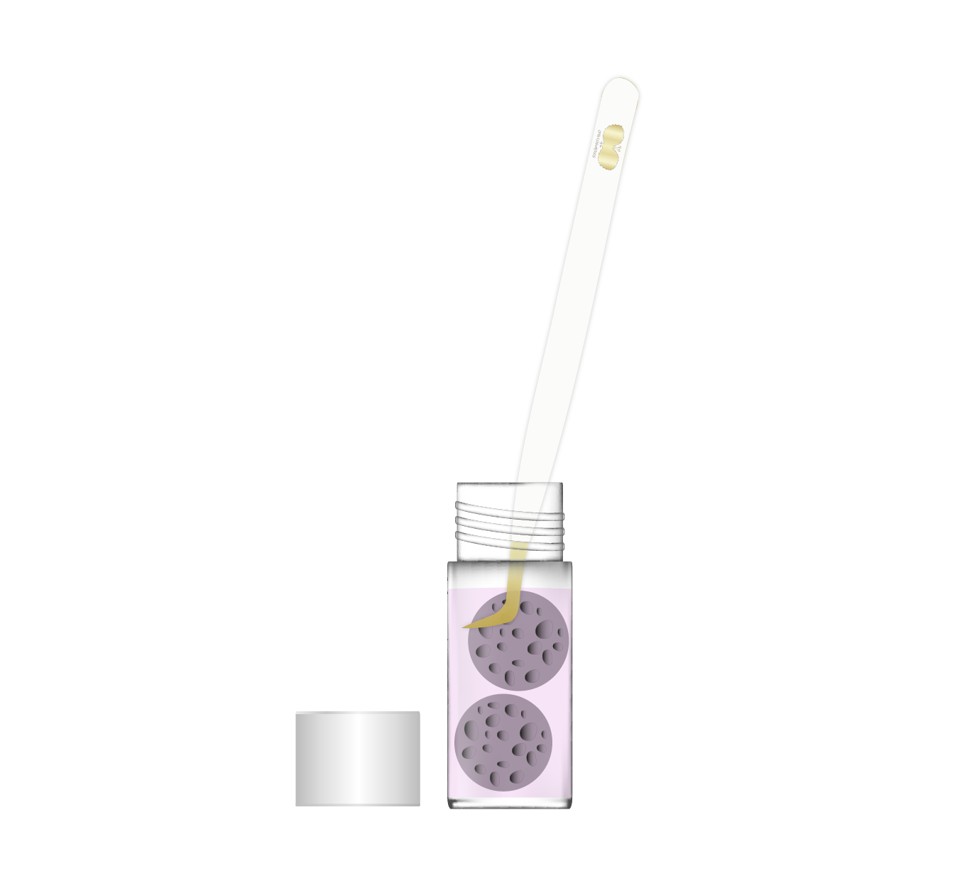 Tweezer cleaner | Glue off Tweezer cleaner | Glue off