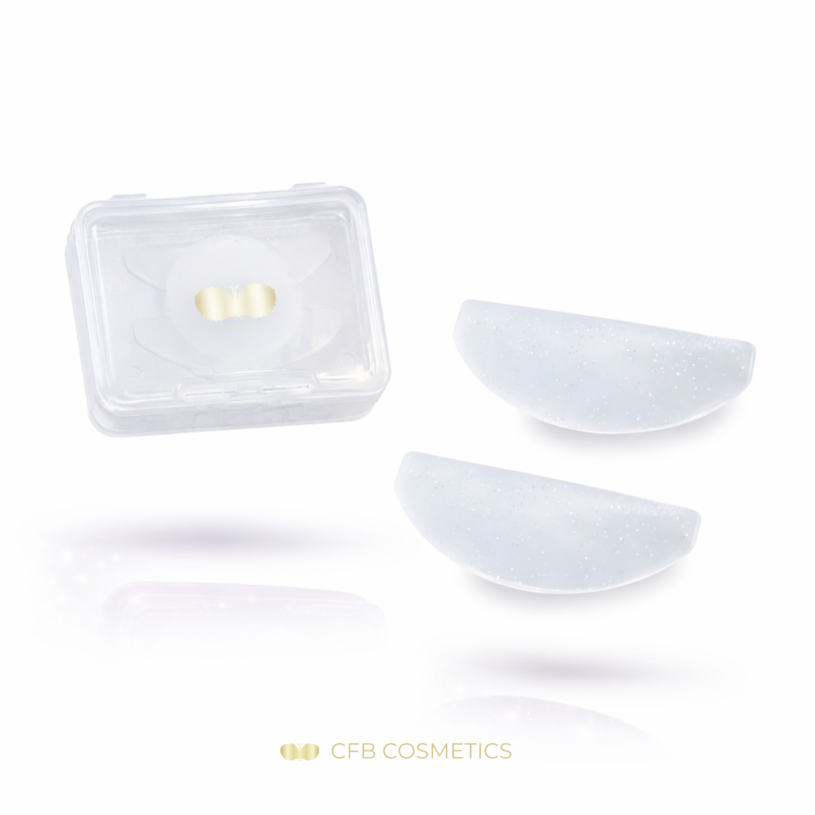 Lash Lifting Silikonpads | Korean Lash Lifting | flach