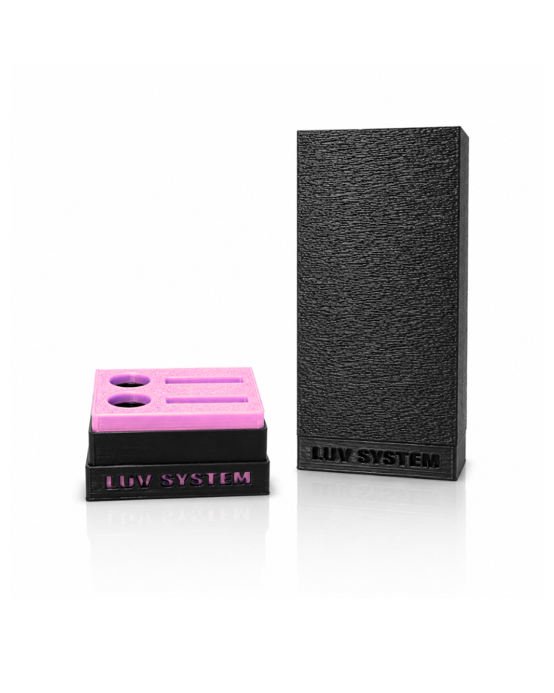 LUV System® UV-Kleber Station mit Schutzbox – Made in Germany