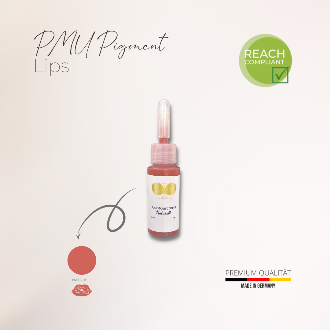 PMU | Lip Pigment | Natural PMU | Lip Pigment | Natural