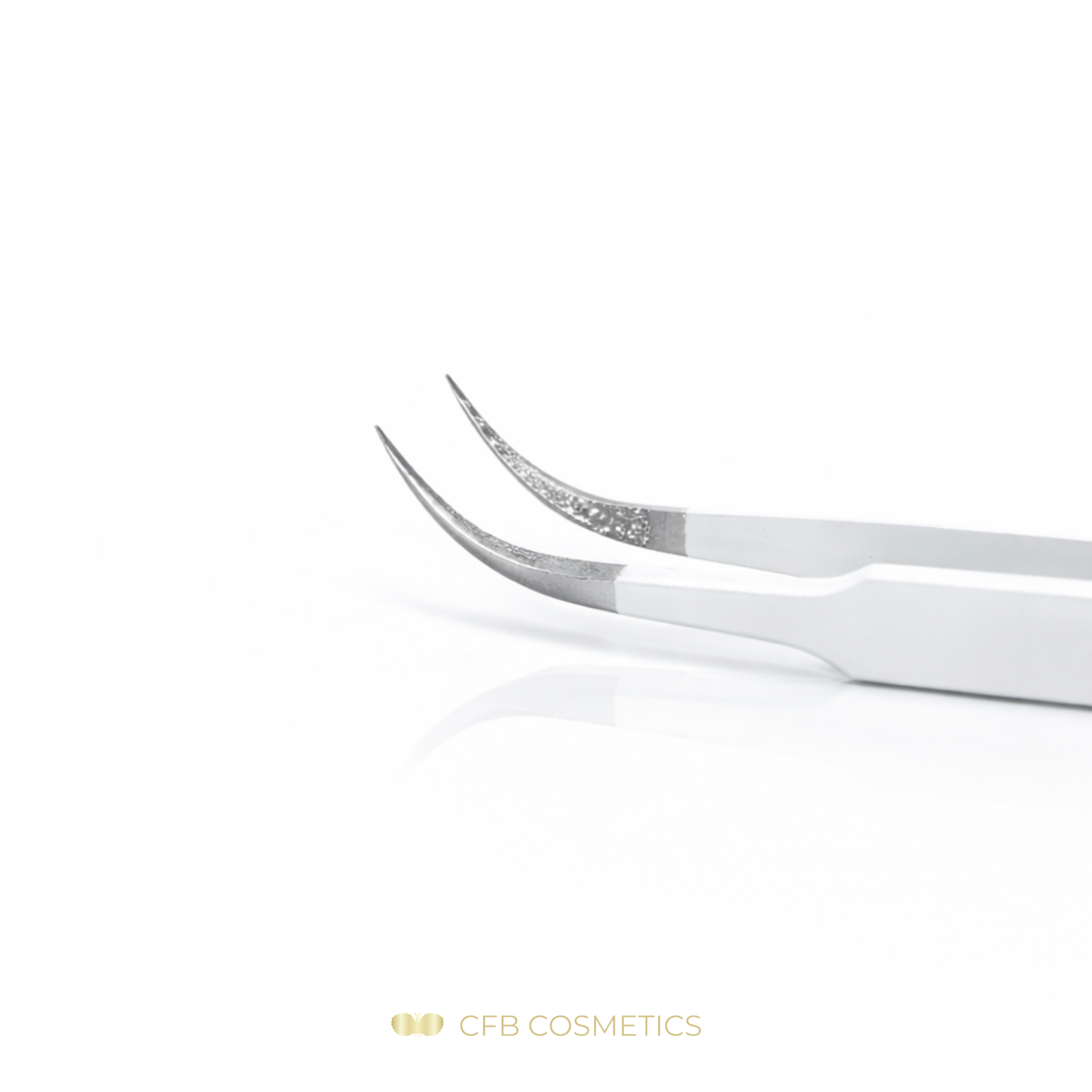 Luxury Diamond Tweezers No. 9 Volume Technique CFB Cosmetics®