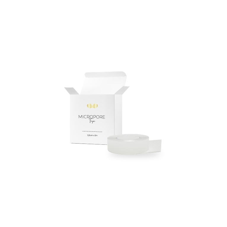 Tape set of 10 + 2 free Micropore Lash Tape Tape set of 10 + 2 free Micropore Lash Tape