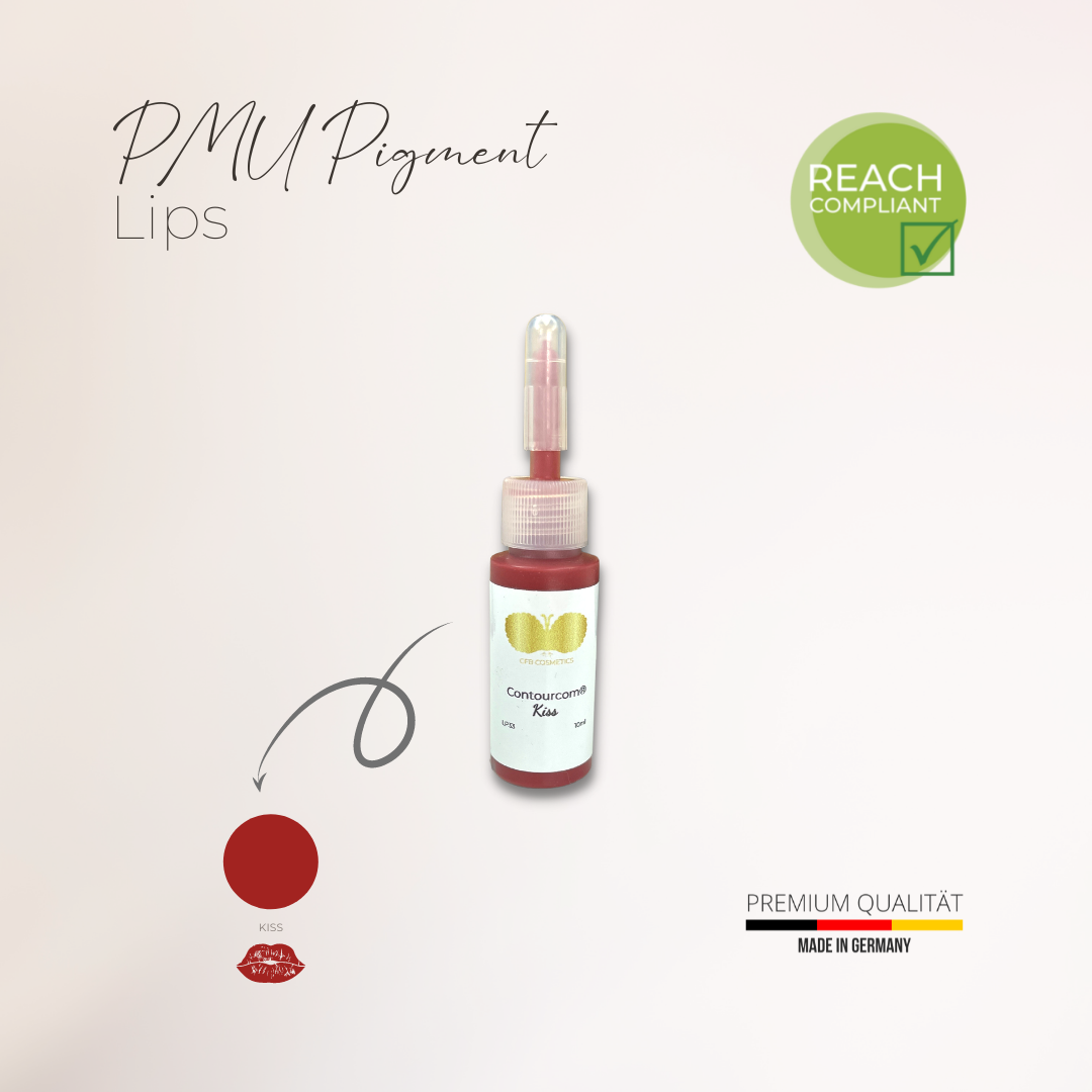PMU | Lippen Pigment | Kiss