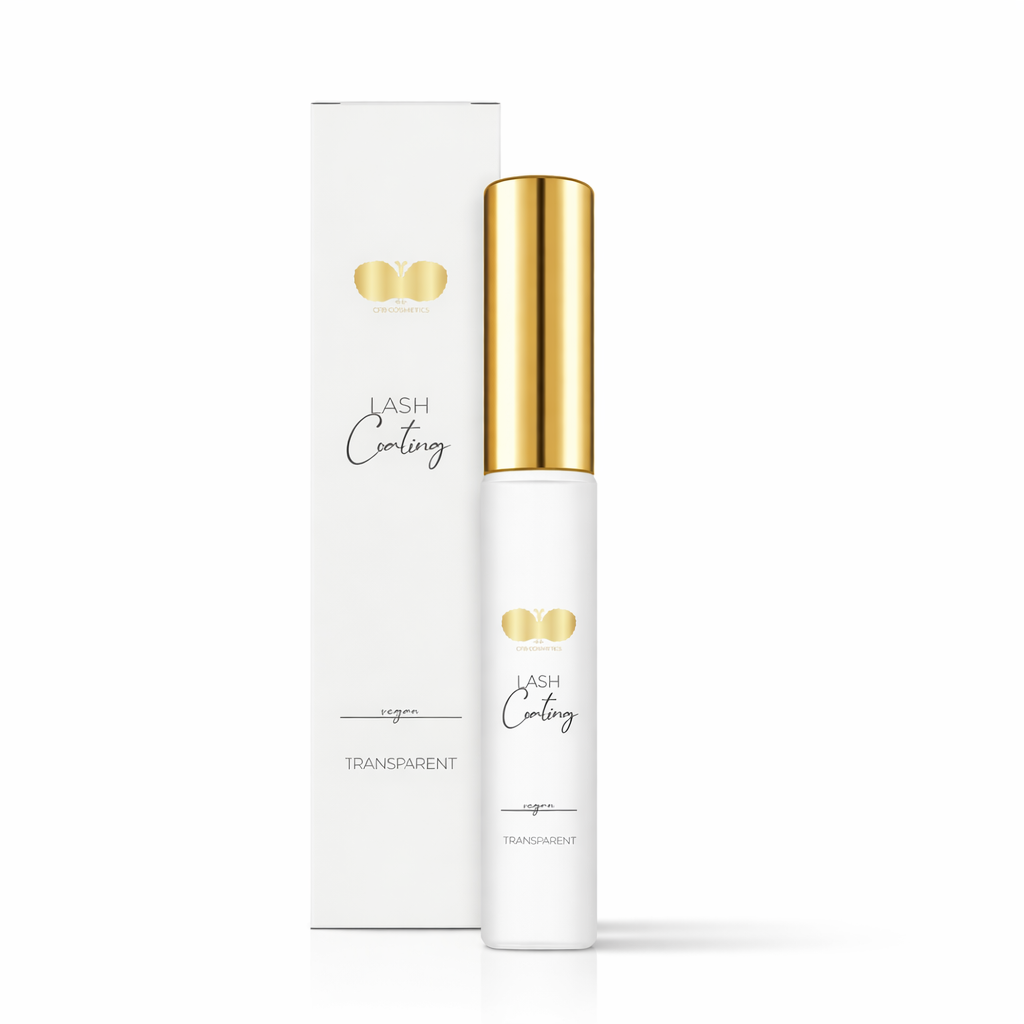 Lash Coating | transparent