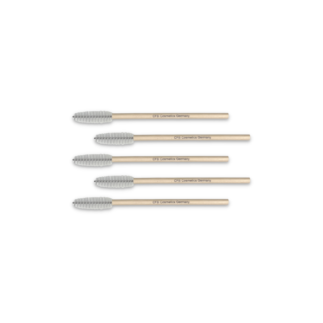Mascara brush | Bamboo | white Mascara brush | Bamboo | white