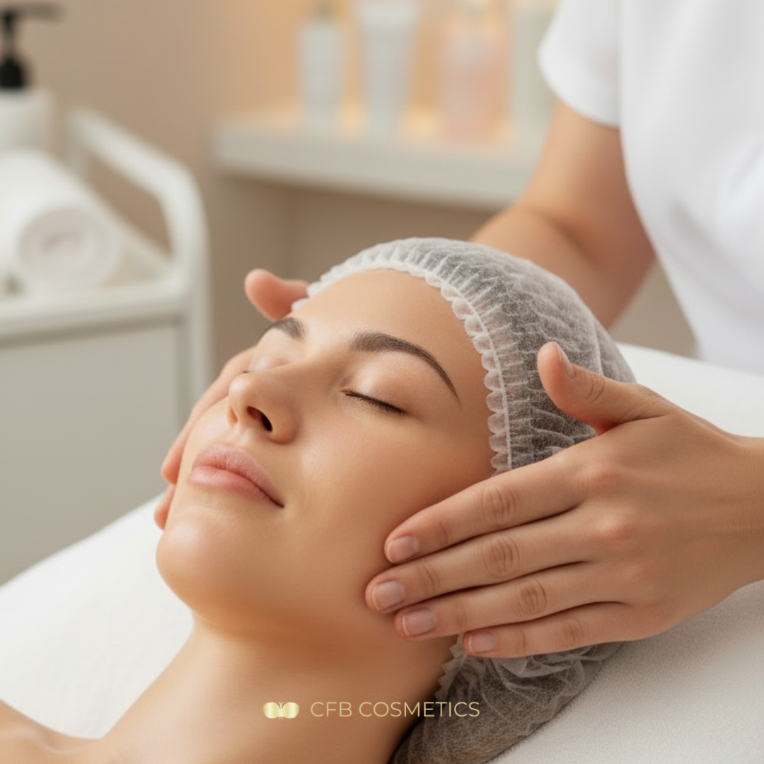 Disposable cap | 100 pieces