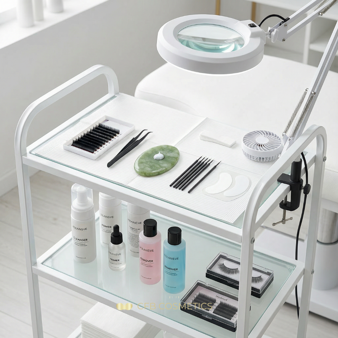 Disposable cushion pad PE coated 33x45cm