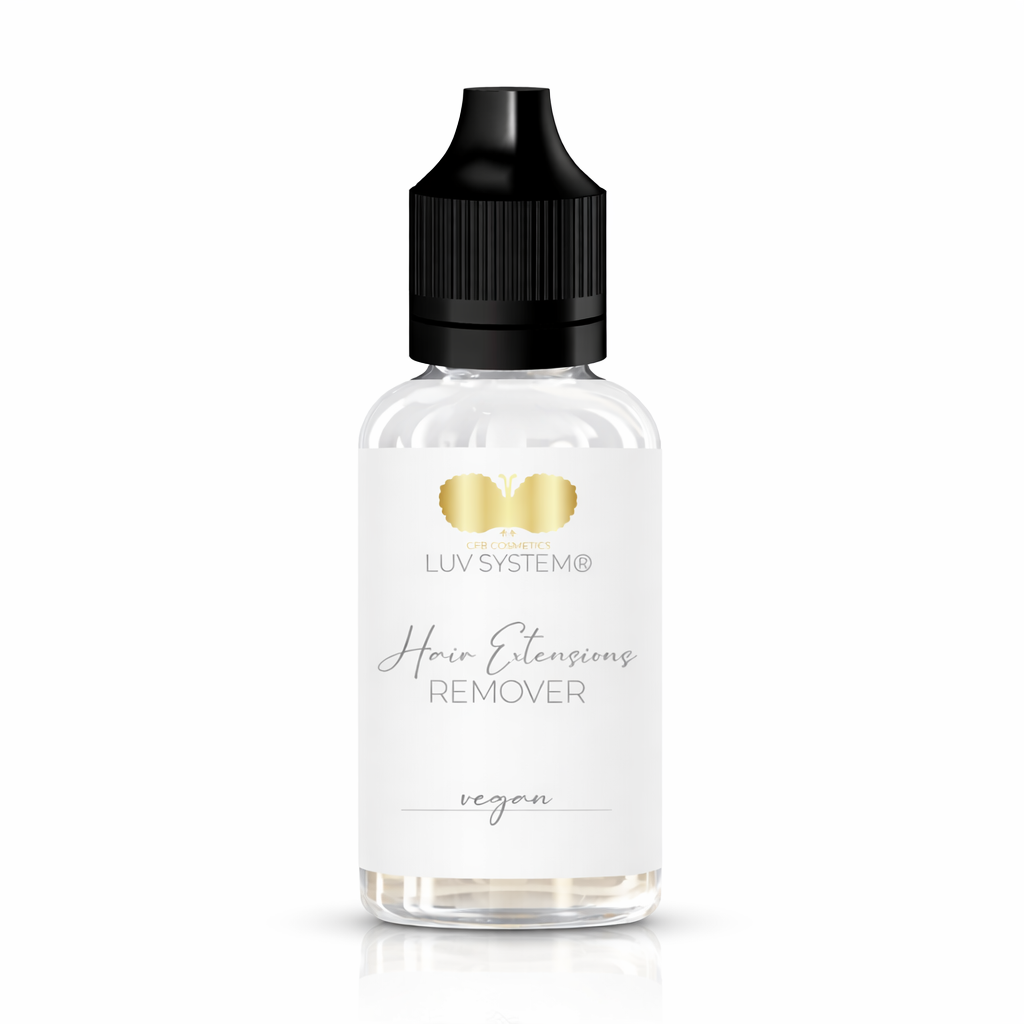 Remover für UV Kleber Haarverlängerung 30 ml | LUV System® | CFB Cosmetics®