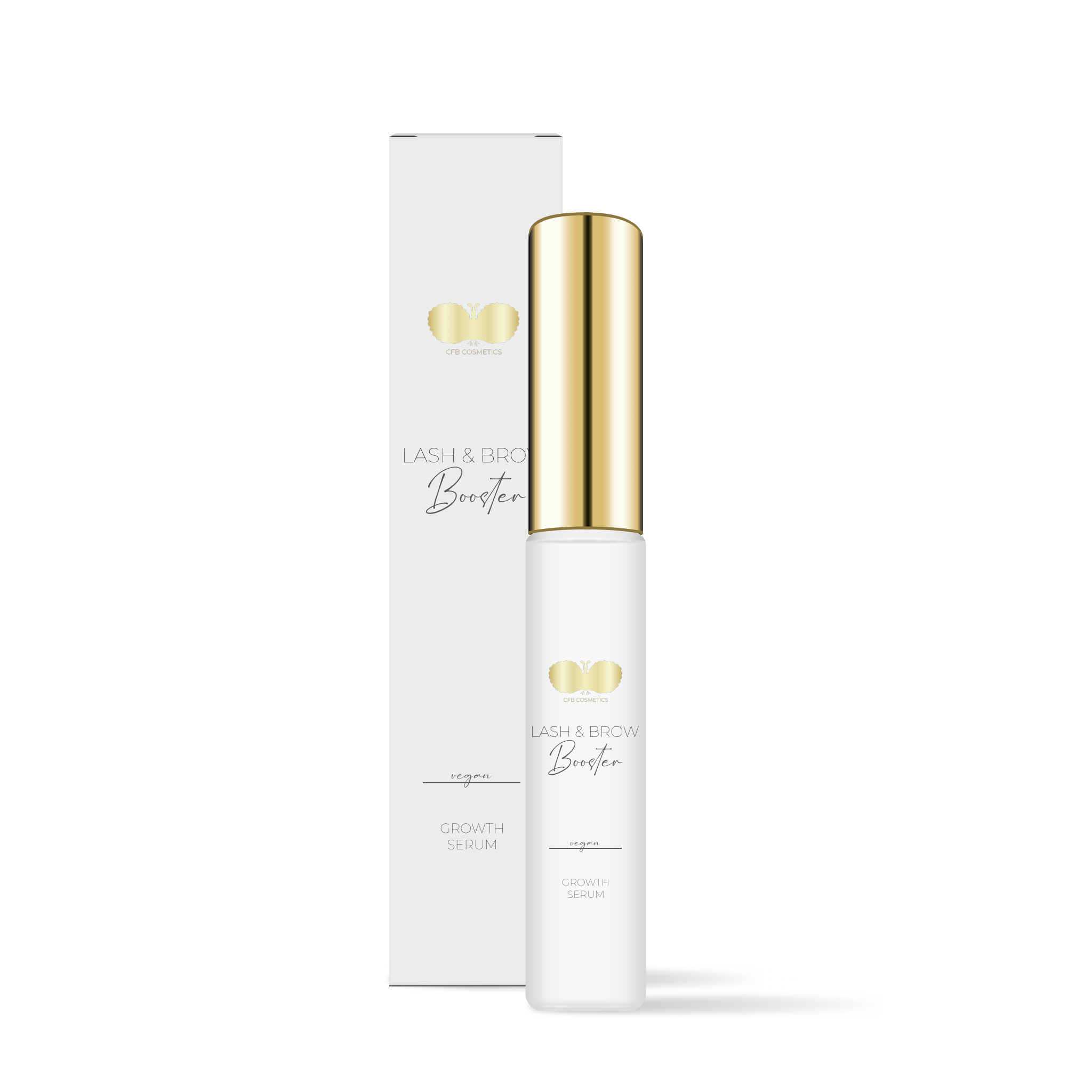 Lash & Brow Booster - eyelash serum Lash & Brow Booster - eyelash serum