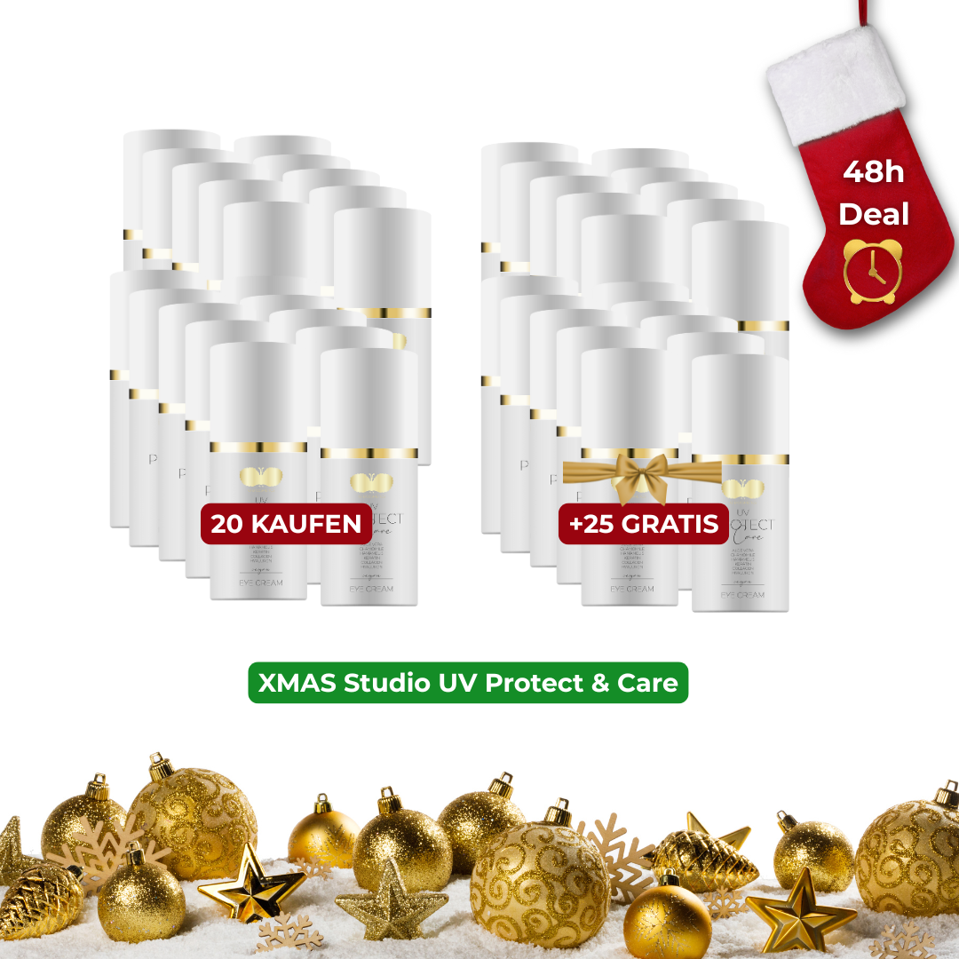 Protect & Care Eyecream | 20+25 GRATIS 