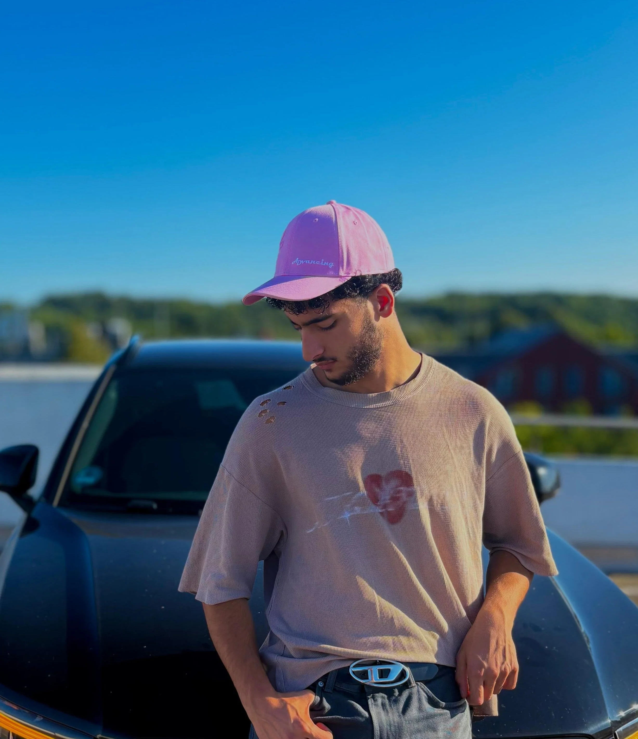 Haarschonende Cap | Advancing® Ventura | mit Seidensatin Haarschonende Cap | Advancing® Ventura | mit Seidensatin