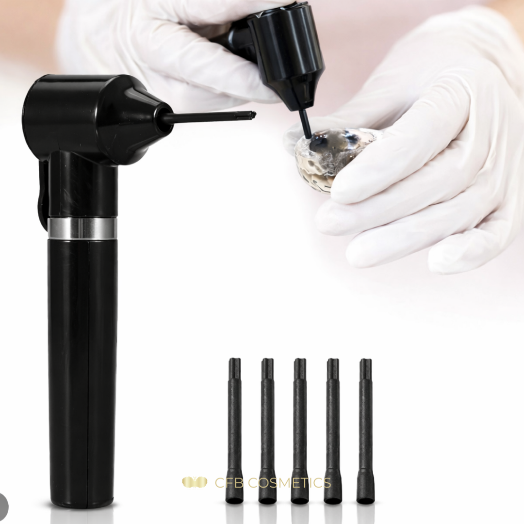 Farbmischer Hennamischer | für Henna und Farben | BrowCom® | CFB Cosmetics®