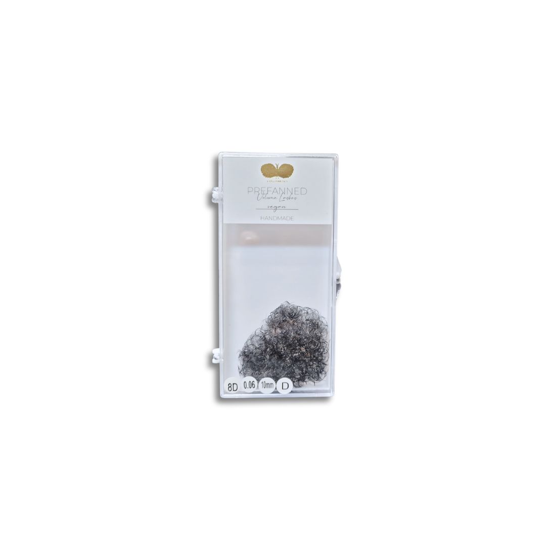 Prefanned Volumen Lashes Prefanned Volumen Lashes