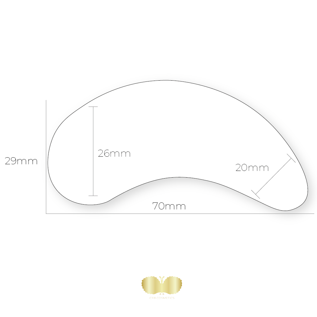 Eye pads | Standard type