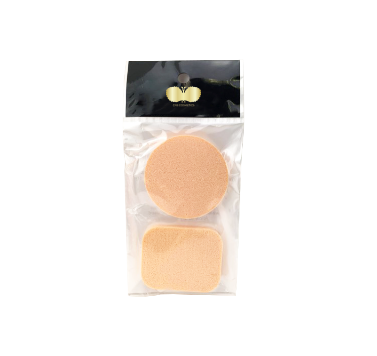 Make-up sponge | suitable for practising eyelash fanning Make-up sponge | suitable for practising eyelash fanning
