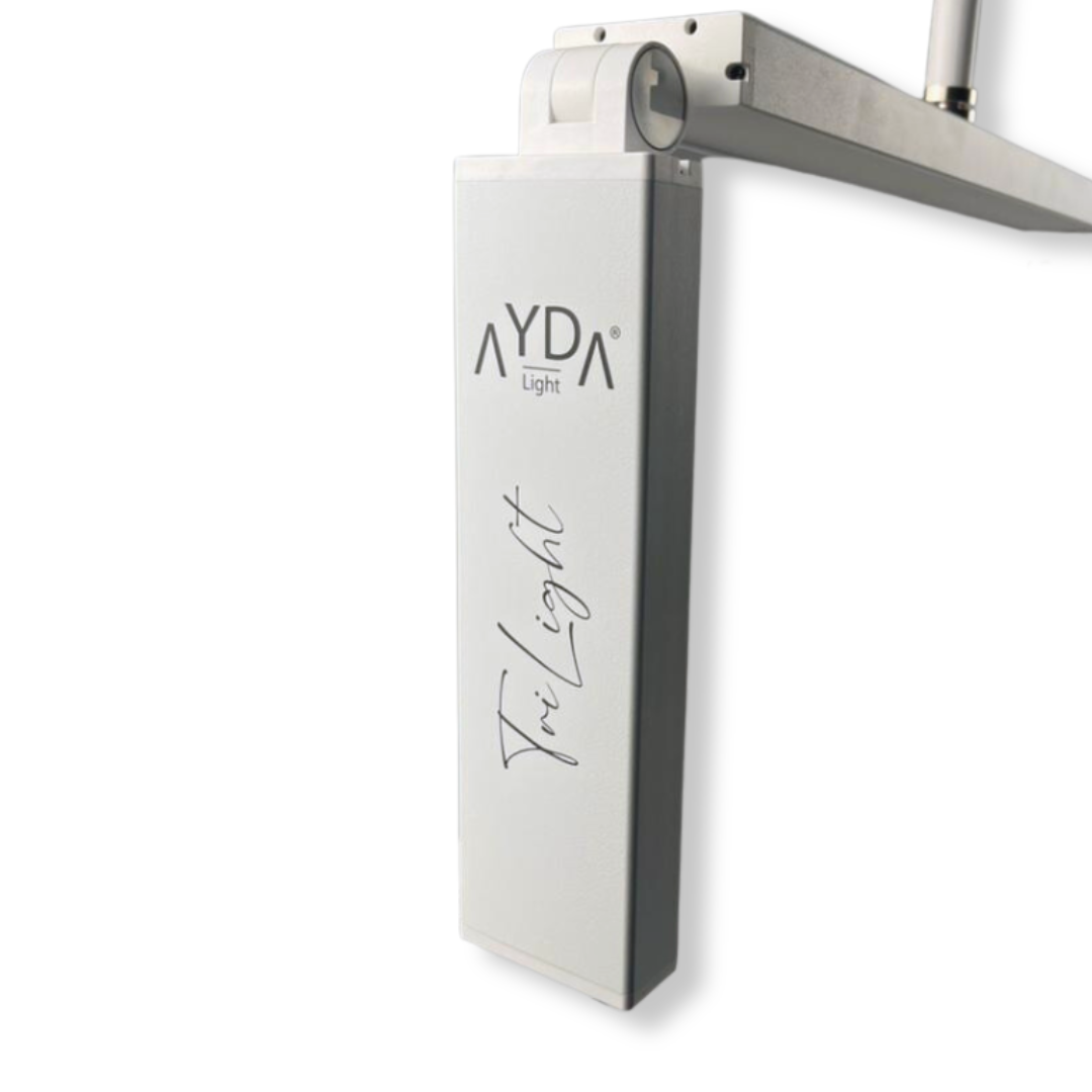 Ayda® Trilight cosmetic lamp Ayda® Trilight cosmetic lamp