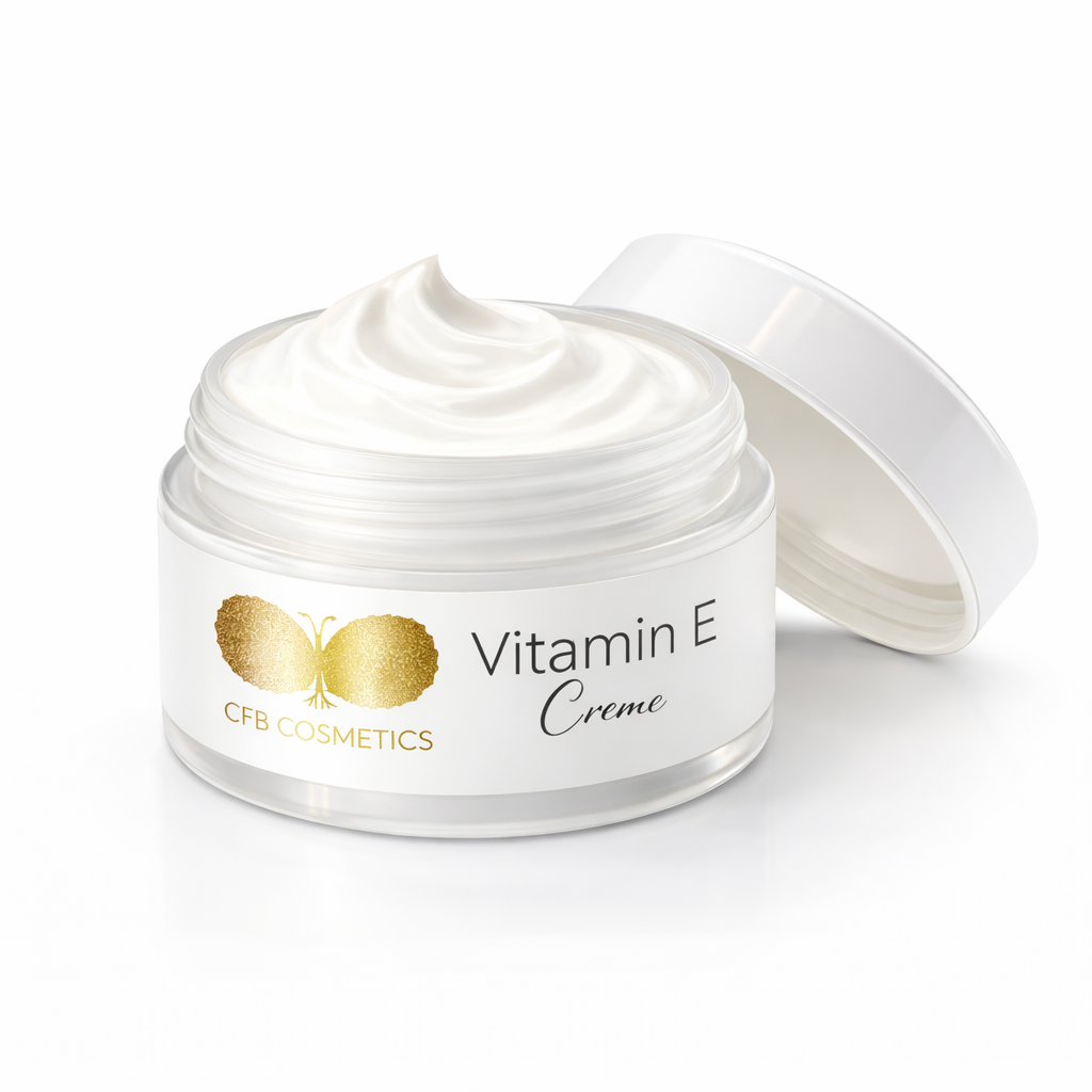 Vitamin E Creme 5 ml Nachpflege für Plasma Pen und Microneedling CFB Cosmetics®